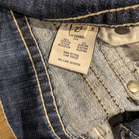 Hudson boot cut jeans - Picture 3 of 3